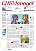 CHEManager: Interview "Kommunikation 2.0"