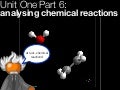 Chemical reactions