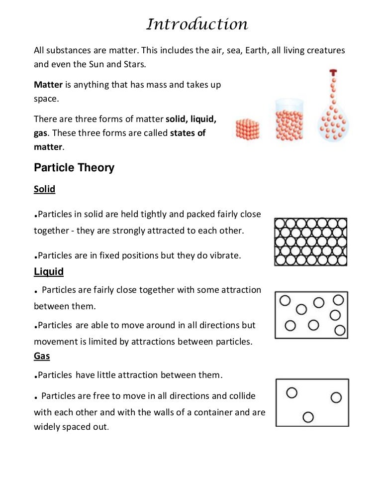 Worksheets Kinetic Molecular Theory Worksheet kinetic particle theory