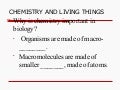Chemistry Review