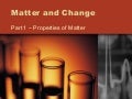 Chemistry Unit 2 Part 1