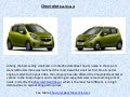 Chevrolet Beat | Chevrolet Beat Price | Review | CarKhabri.com 