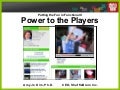 Power to the Players