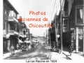 Chicoutimi en 121 photos anciennes