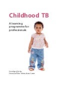 Childhood TB: Introduction