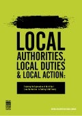 Child poverty   local authorities, local duties & local action