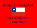 Chile 1 – suiza o