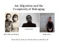 Diana Yeh: Art, Migration and the Complexity of Belonging