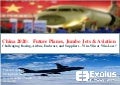 China 2020:   Future Planes, Jumbo Jets & Aviation 