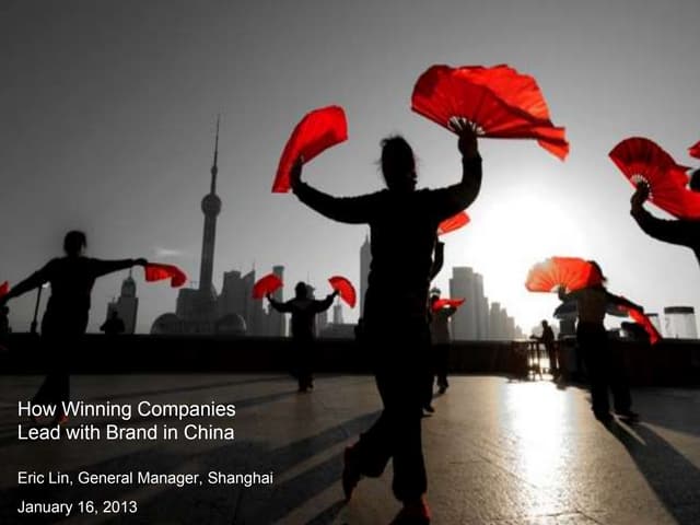 China branding seminar_jan2013