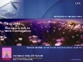 China Lte Summit Rob Van Den Dam  Final  May 5 2011