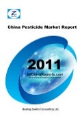 China pesticide market report   sample pages
