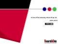 China pta industry chain report, 2011 2015