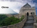 China PowerPoint Content 