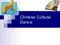 1n1 tss Chinese Cultural Dance