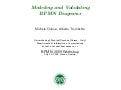Modeling and Validating BPMN Diagrams