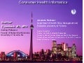 Eysenbach: Consumer health informatics