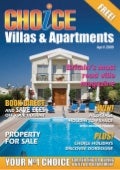 Choice Villas & Apartments April 09