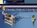 Choosing Children's Literature