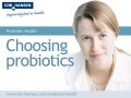 Probiotic Health - Choosing probiotics