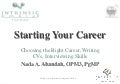 Careers for Medical Students in Jordan 