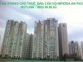 CHO THUÊ CĂN HỘ IMPERIA AN PHÚ.Quận 2.Gía $900.LH 0938.100.368