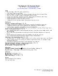 Chris Havranek&rsquo;s Resume