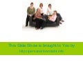 Christian Credit Counseling for a Debt Free Christian