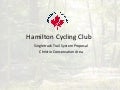 Christie Lake Trail-building Project