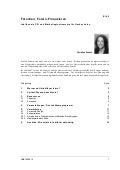 Christina Schoch: Forschen, Feiern, Finanzieren