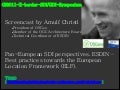 Christl ppt gi2011_esdin_architecture