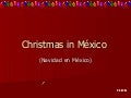 Christmas In Mexico