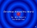 Christmas around the world
