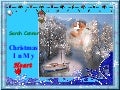 Christmas in my heart 