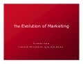 The 4 E&rsquo;s of Marketing (Ogilvy PR)