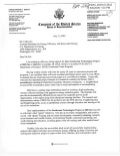 Rep. Chris Smith (R-NJ) asks for DOE clean energy grant