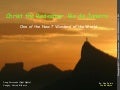 Christ The Redeemer In Rio