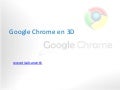 Chrome 3D 