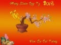 Chúc Mừng Năm Mới Quý Tỵ