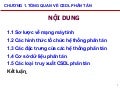 Chuong 1 - CSDL phân tán