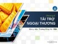 Chuong v tai tro ngoai thuong