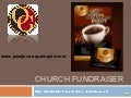 Church Fundraiser