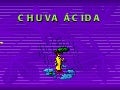 Chuva acida
