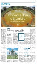 O Estado de S. Paulo - Chuva que dura o ano inteiro - 21.03.2012