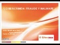 Cibercrimen   Fraude Y Malware   Mikel Gastesi