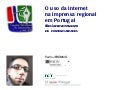 O uso da Internet na imprensa regional em Portugal