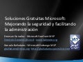 Herramientas Grauitas Microsoft