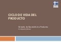 Ciclo de vida
