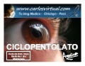 Ciclopentolato
