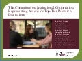 CIC Overview May 2011